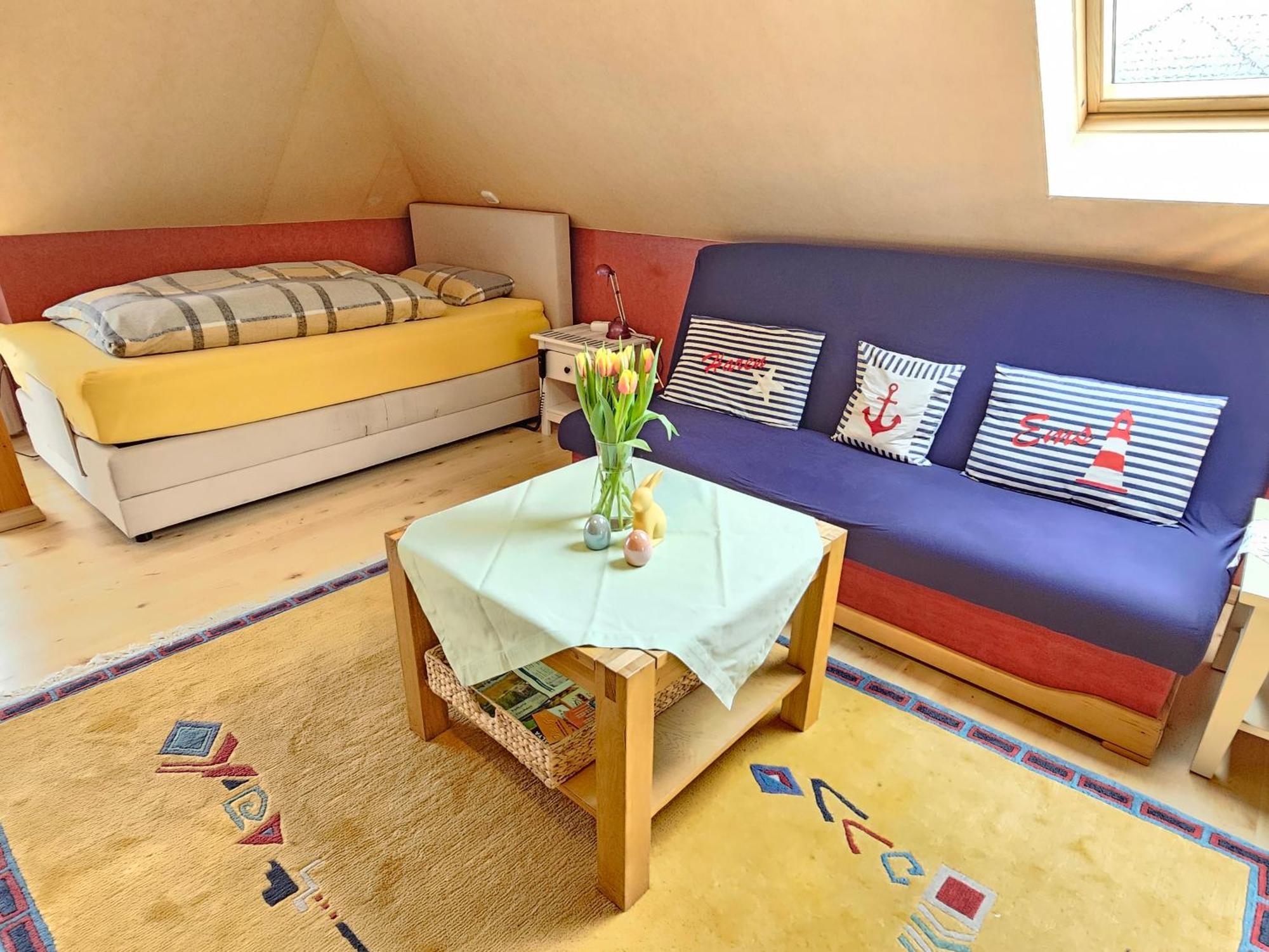 Exclusive Dachgeschosswohnung In Haren/Emmeln Dış mekan fotoğraf