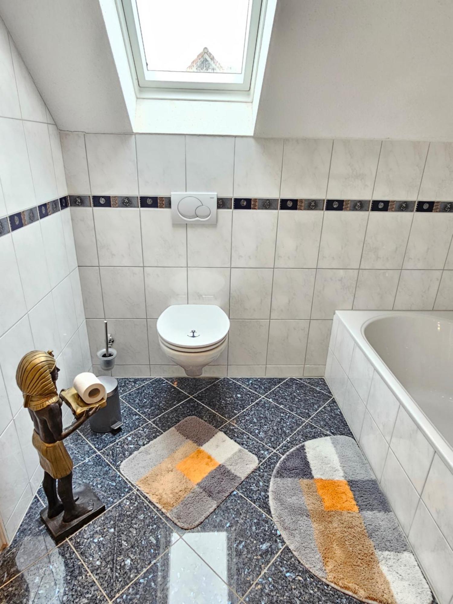Exclusive Dachgeschosswohnung In Haren/Emmeln Dış mekan fotoğraf