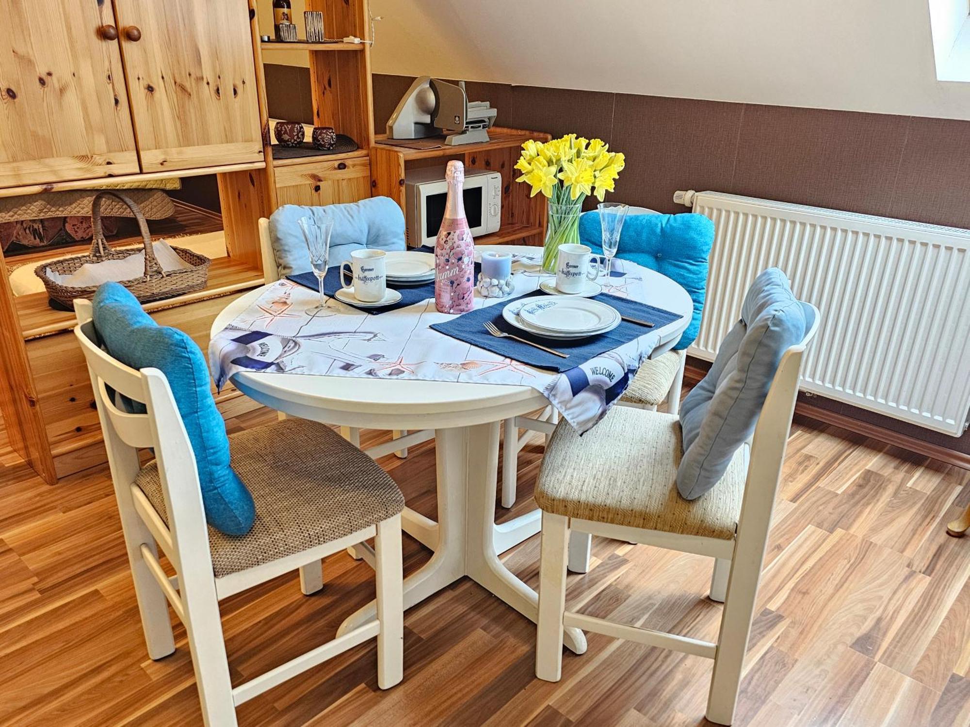 Exclusive Dachgeschosswohnung In Haren/Emmeln Dış mekan fotoğraf